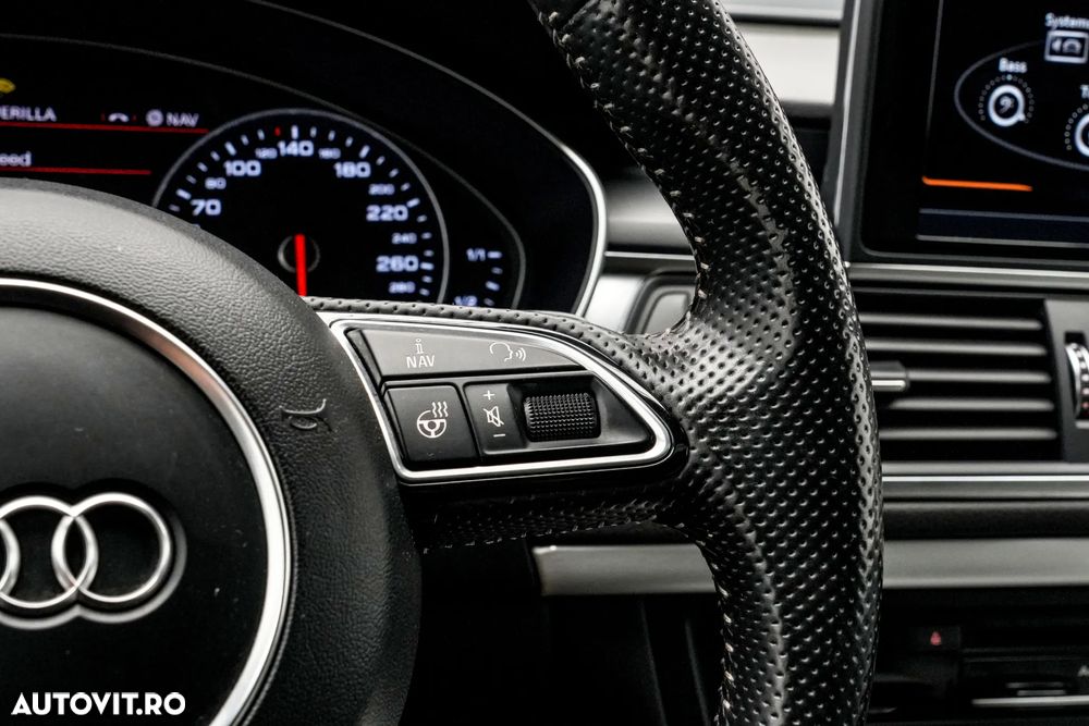 Audi A7 3.0 TDI Quattro S-Tronic - 33