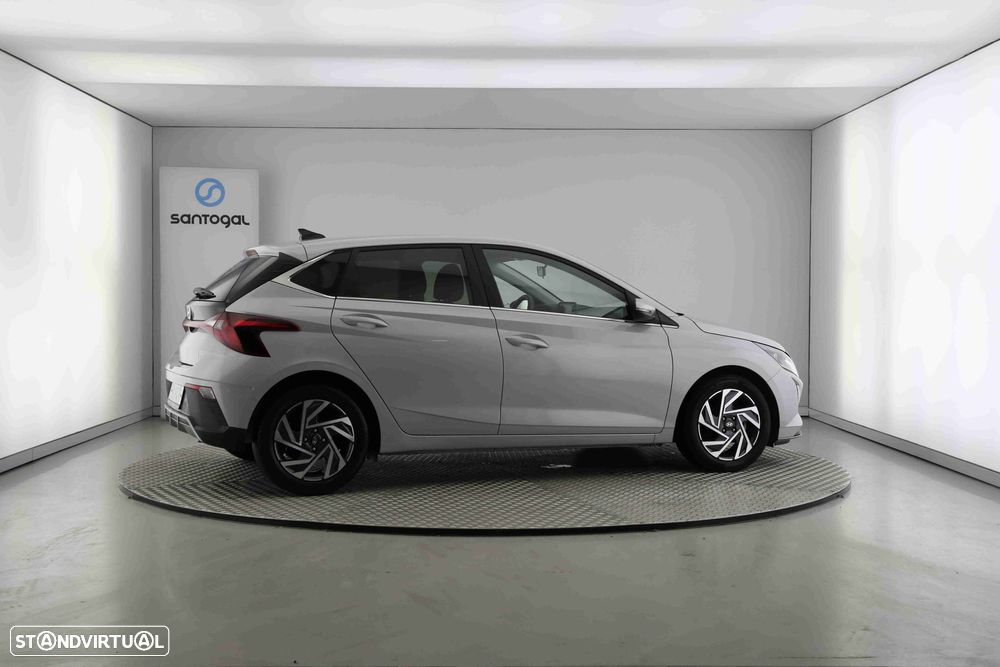 Hyundai i20 1.2 MPi Comfort - 5