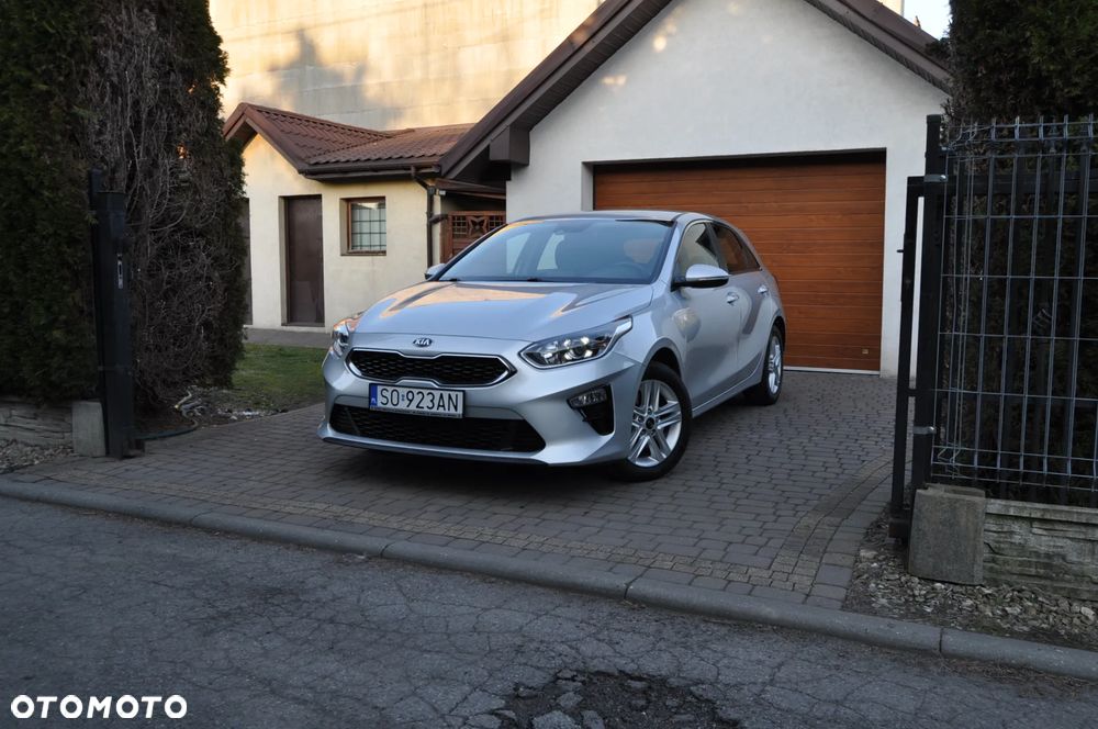 Kia Ceed - 1