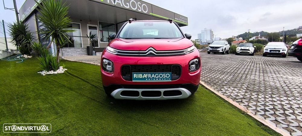 Citroën C3 Aircross 1.5 BlueHDi Feel - 3