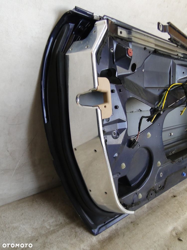 MERCEDES CL W215 DRZWI LEWE EUROPA - 16