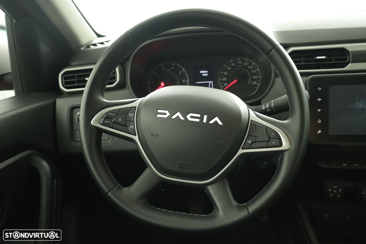 Dacia Duster 1.0 TCe ECO-G Expression Bi-Fuel - 14