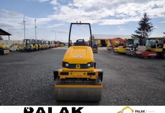 JCB Walec JCB VMT 260 ,  2013 rok - 4