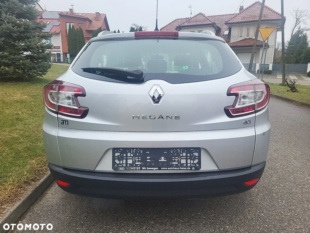 Renault Megane 1.5 dCi Privilege - 10