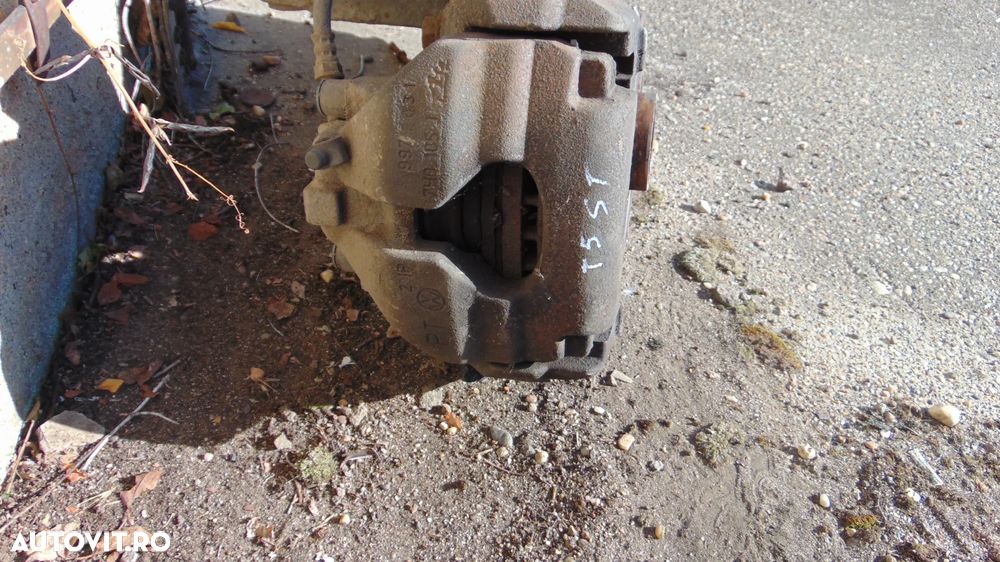 Fuzete+telescoape+etrieri fata VW Transporter T5 2.0 an 2009-2015 - 5