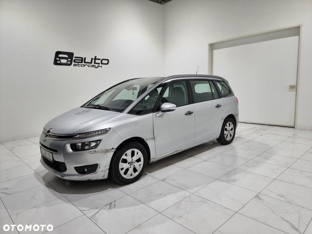 Citroën C4 Grand Picasso - 1