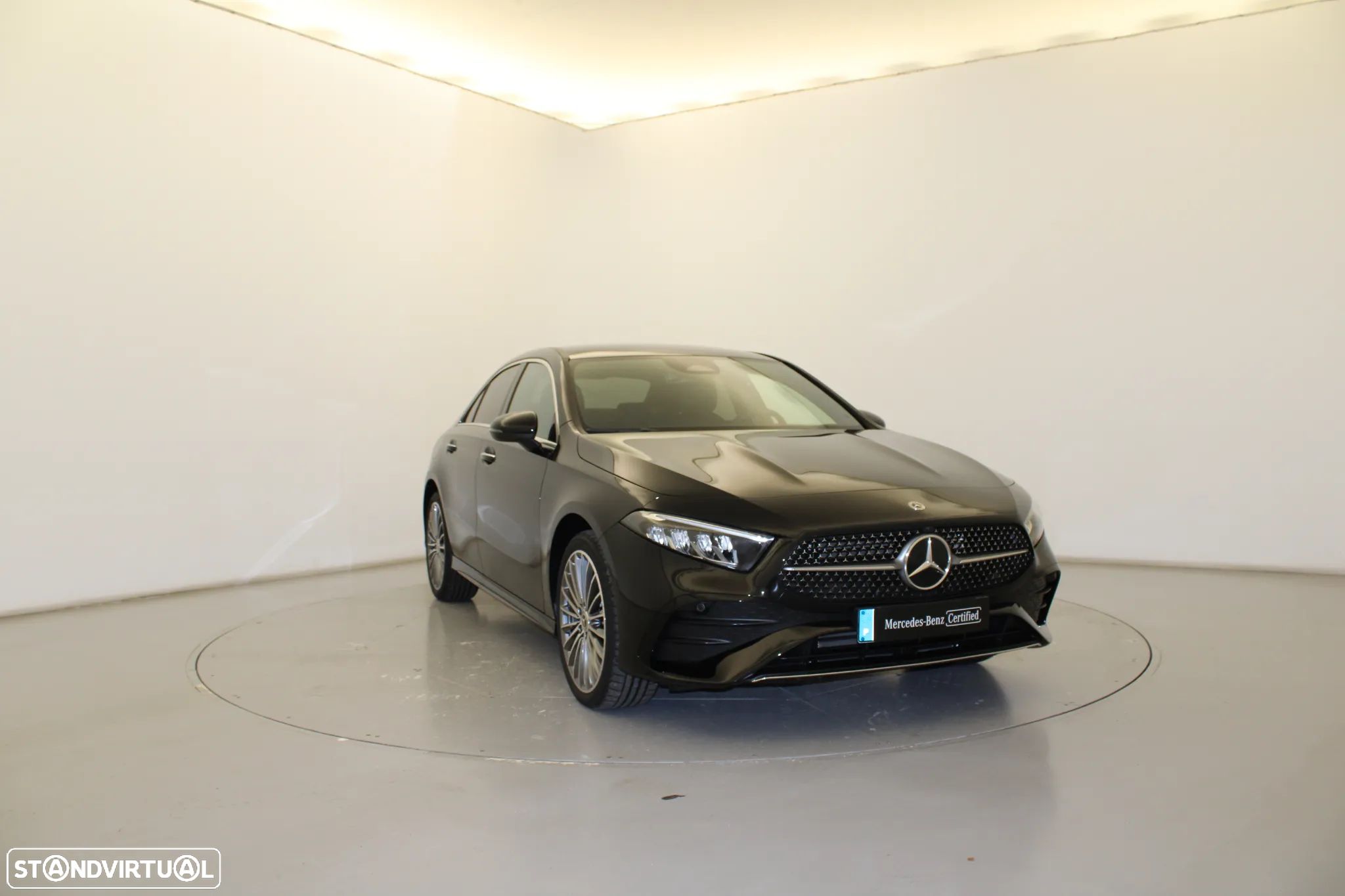 Mercedes-Benz A 250 Limousine e - 1