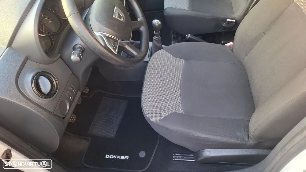Dacia Dokker 1.5 dCi Essential - 10