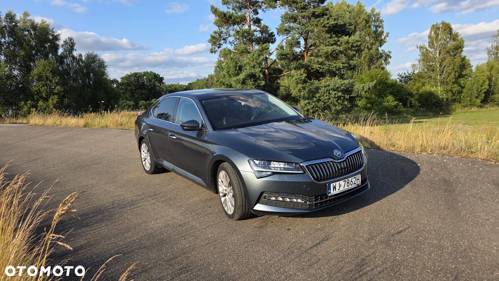 Skoda Superb 2.0 TSI Ambition DSG - 15