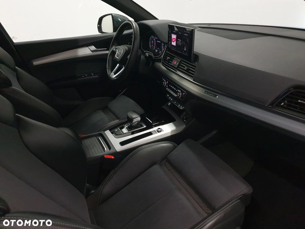 Audi Q5 Sportback 40 TDI quattro S tronic S line - 25