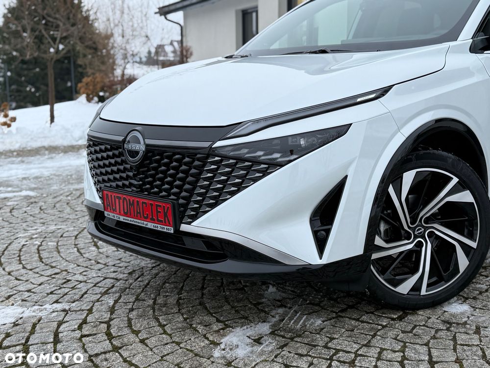 Nissan Qashqai 1.3 DIG-T MHEV Xtronic Tekna+ - 5