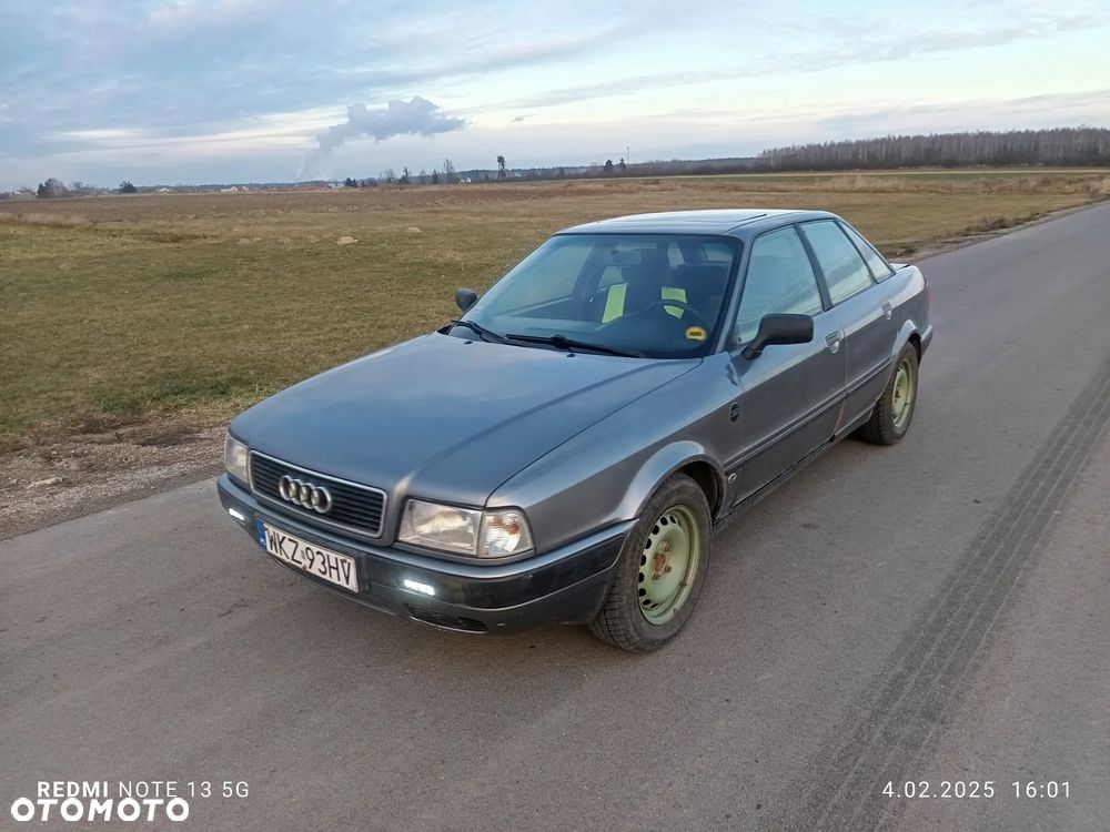 Audi 80 2.0 E - 3