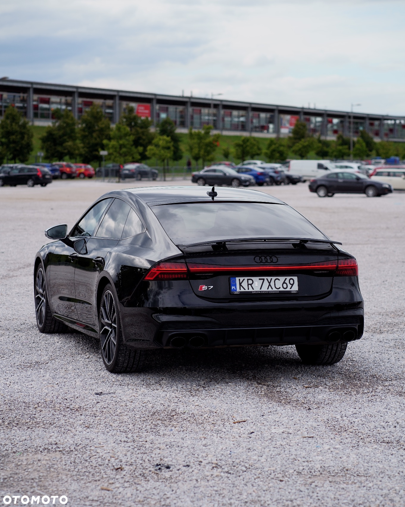 Audi S7 Sportback TDI Tiptronic - 12