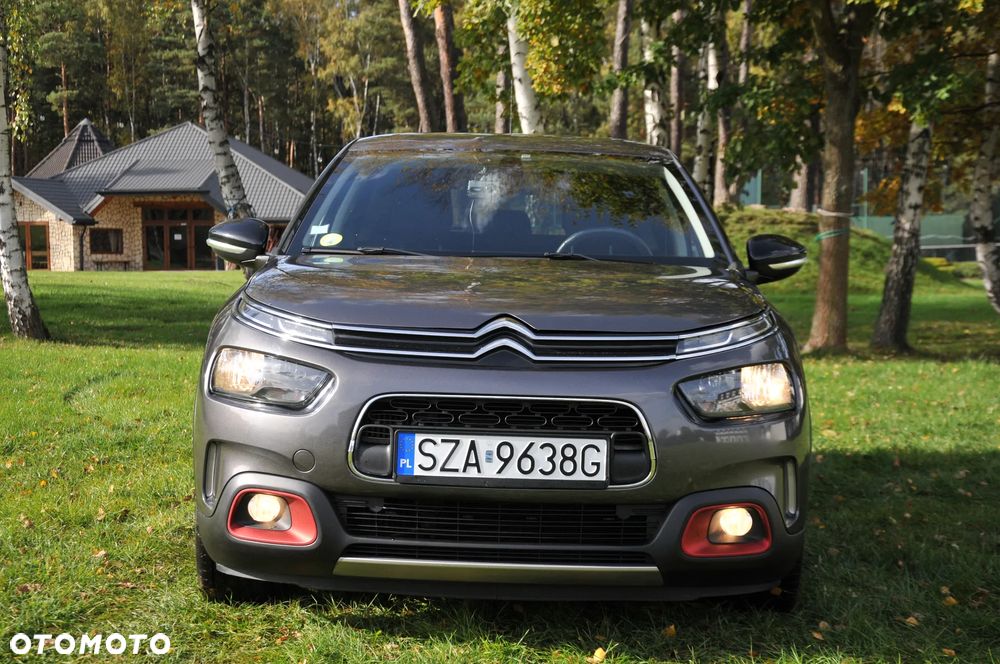 Citroën C4 Cactus 1.5 BlueHDi Feel Pack - 8