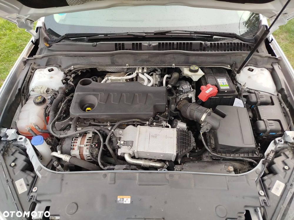 Ford Mondeo 2.0 EcoBlue Trend - 18