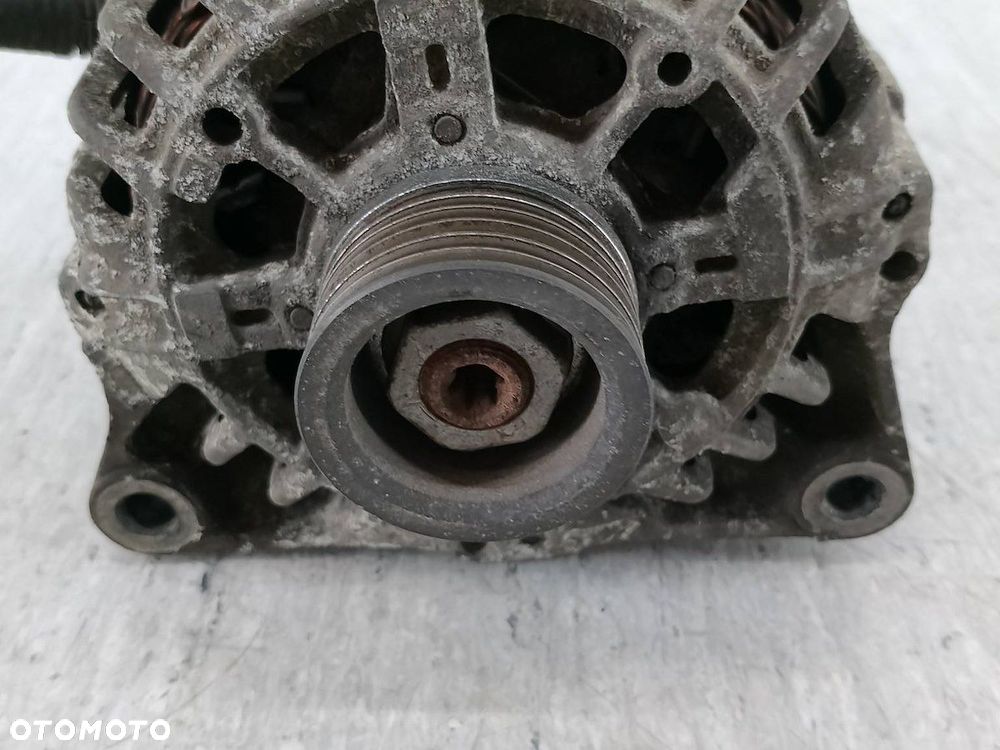 ALTERNATOR CITROEN C4 9656956280  2543521 1.6 16V - 6