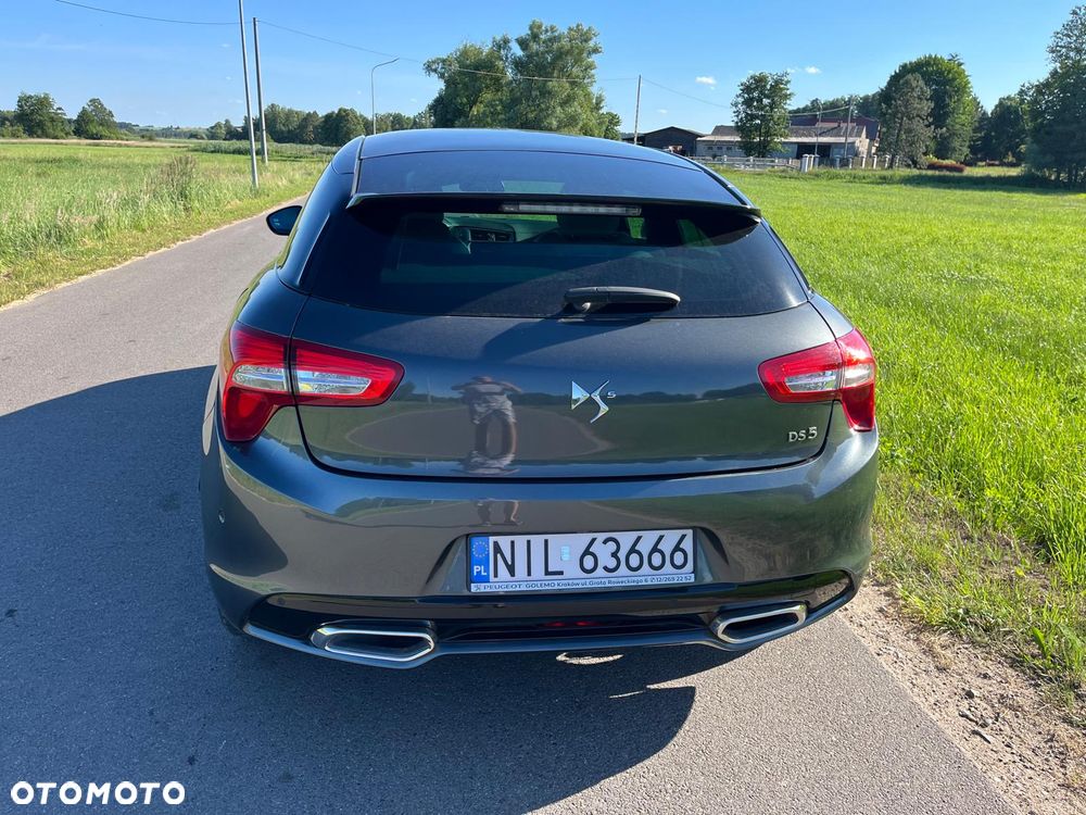 DS Automobiles DS 5 - 5