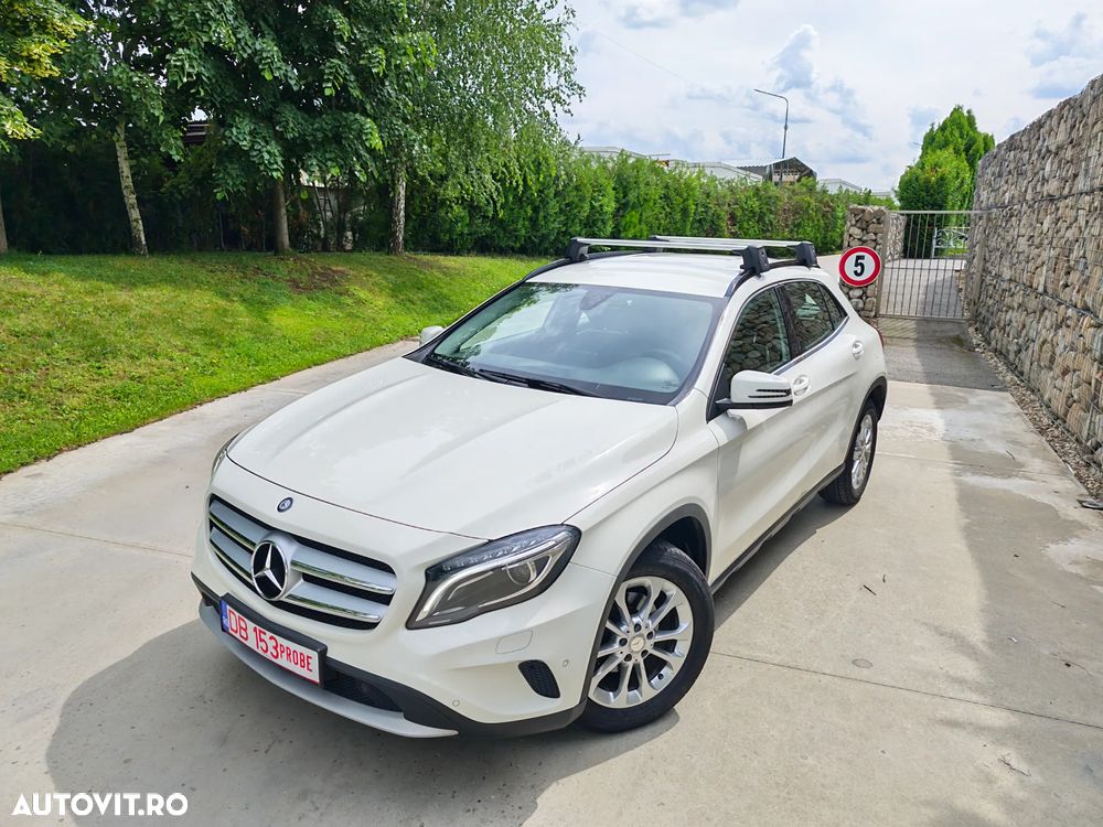 Mercedes-Benz GLA 200 (CDI) d 4Matic 7G-DCT Urban - 2