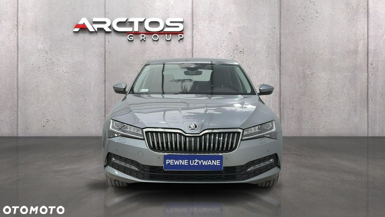 Skoda Superb - 8