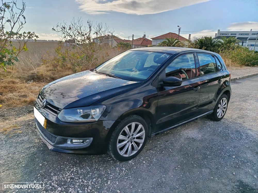 VW Polo 1.6 TDI Highline - 4