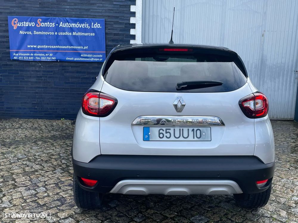 Renault Captur 0.9 TCE Exclusive - 6