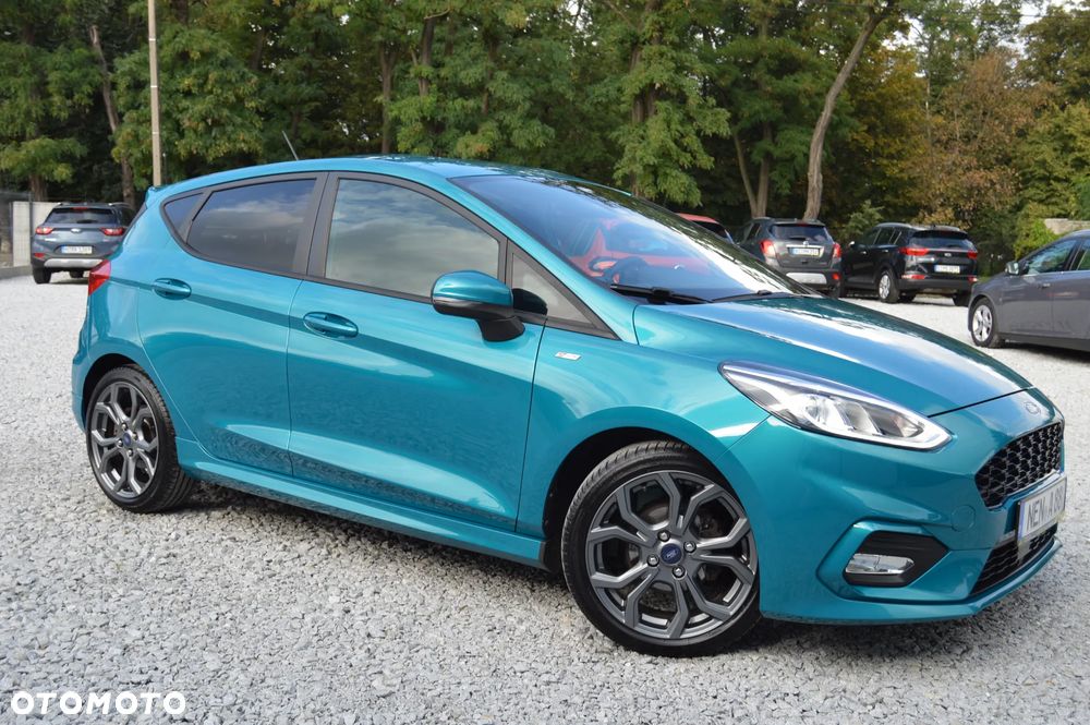 Ford Fiesta 1.0 EcoBoost S&S ST-LINE - 15