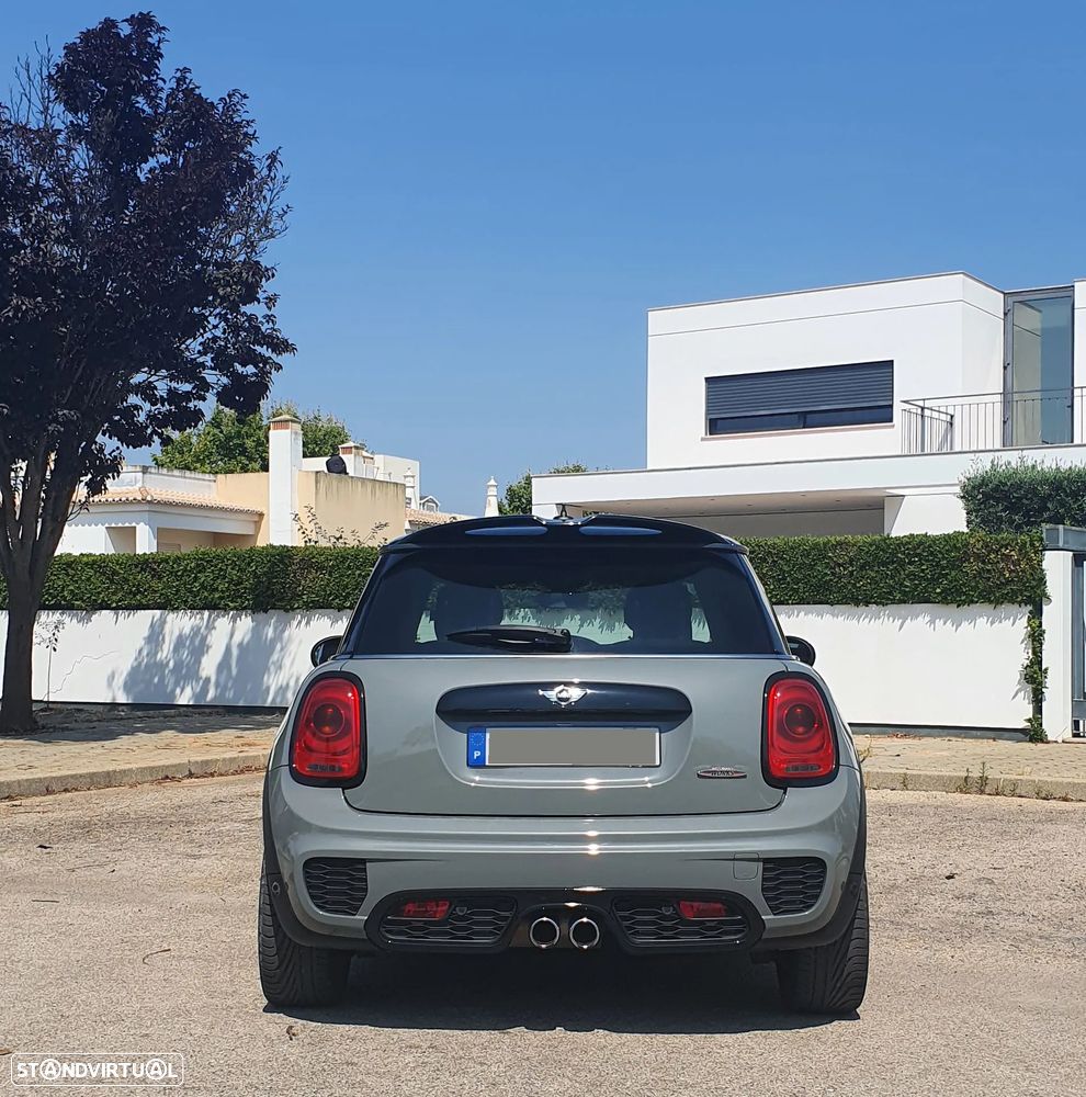 MINI Coupé Cooper SD - 5