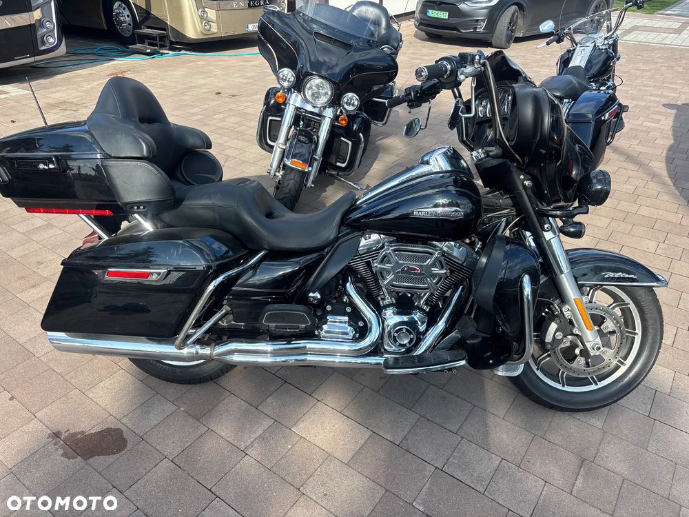 Harley-Davidson FLHS Electra Glide - 10