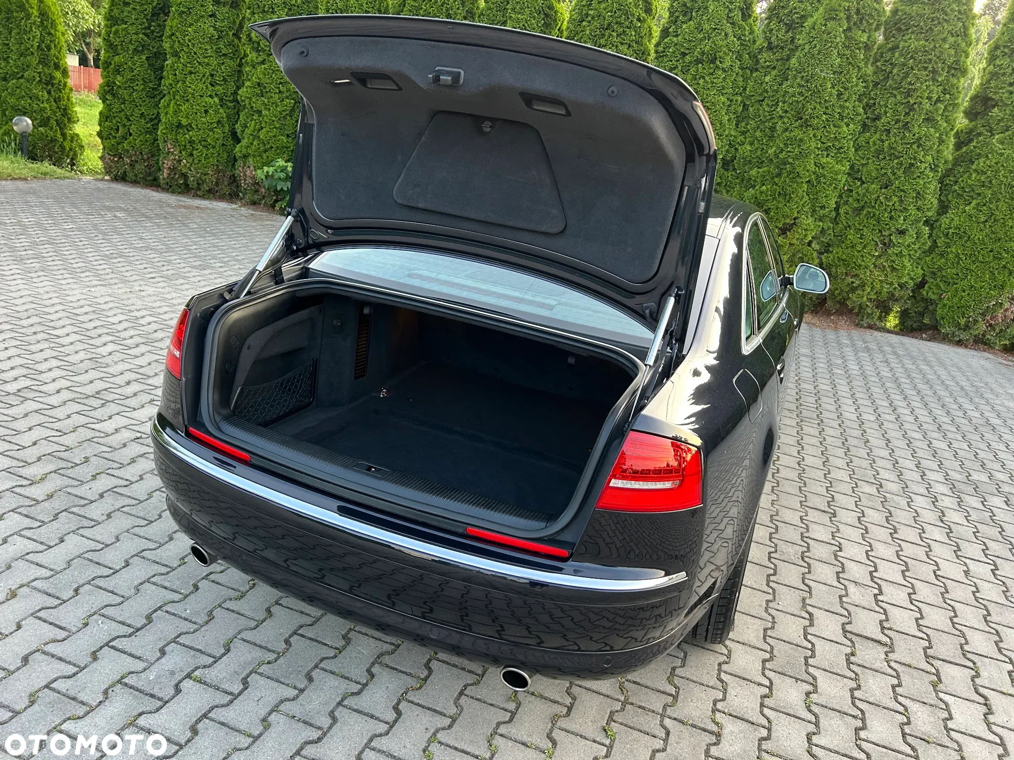 Audi A8 4.2 FSI L Quattro - 26