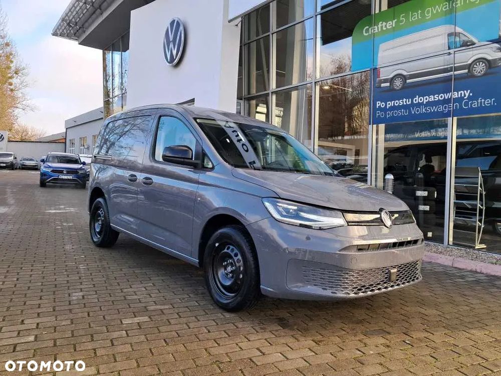 Volkswagen Caddy - 5
