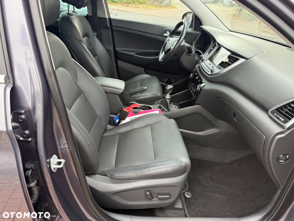 Hyundai Tucson - 12