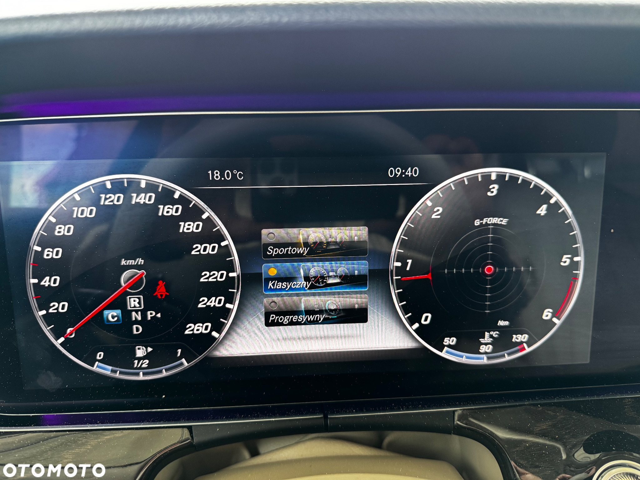 Mercedes-Benz Klasa E 220 d 4Matic T All-Terrain 9G-TRONIC Exclusive - 9