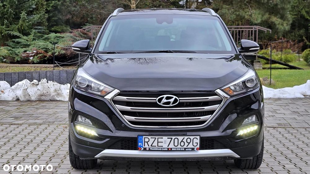 Hyundai Tucson 1.6 Turbo 4WD Premium - 2