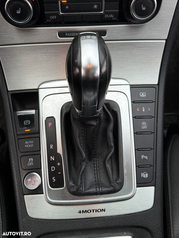 Volkswagen Passat CC 2.0 TDI BMT DSG 4Motion - 11