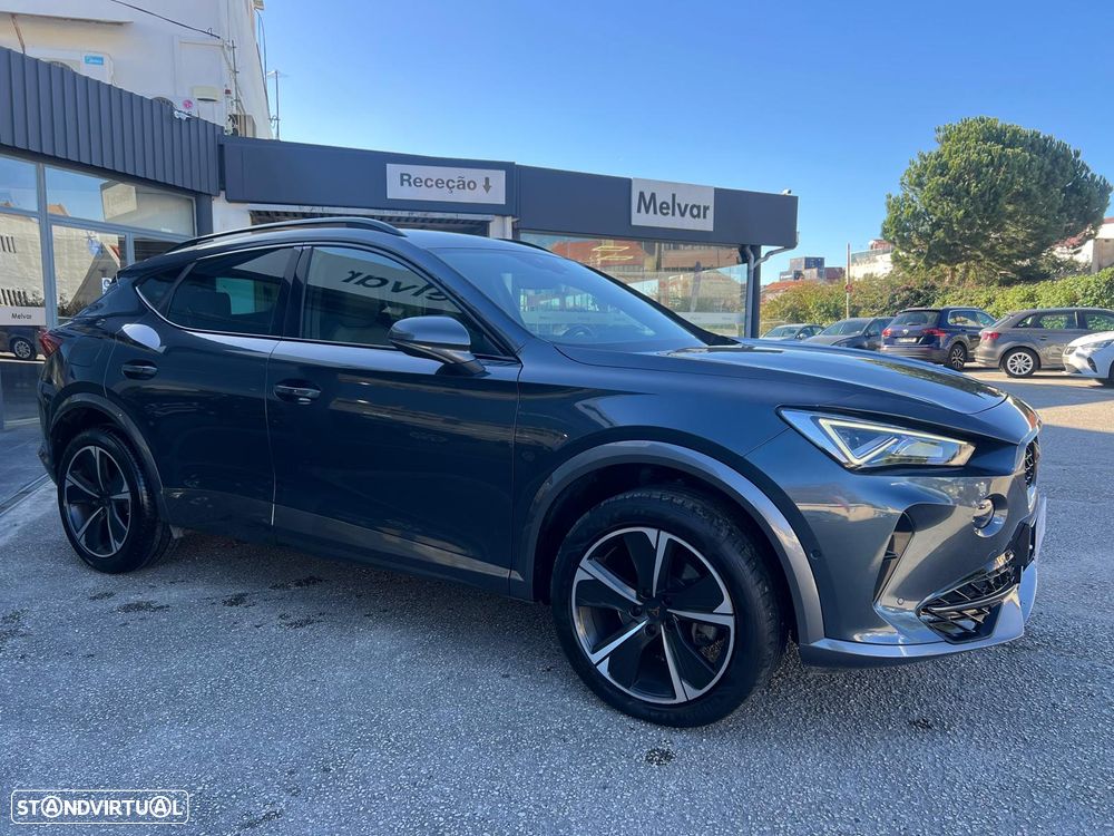 Cupra Formentor 1.5 TSI DSG - 5