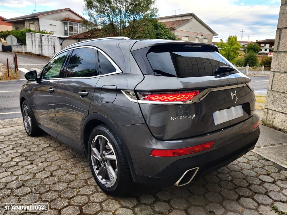 DS DS7 Crossback E-Tense Grand Chic EAT8 - 8