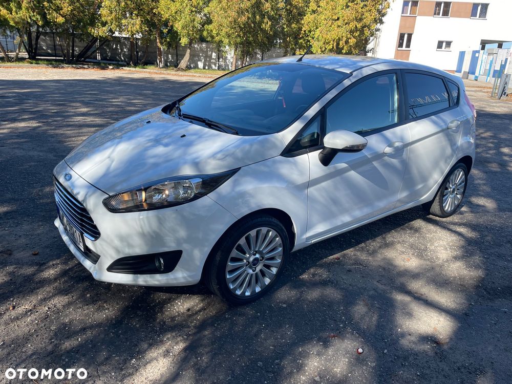 Ford Fiesta 1.25 Trend - 13