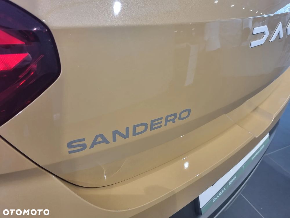 Dacia Sandero Stepway 1.0 TCe Expression - 14