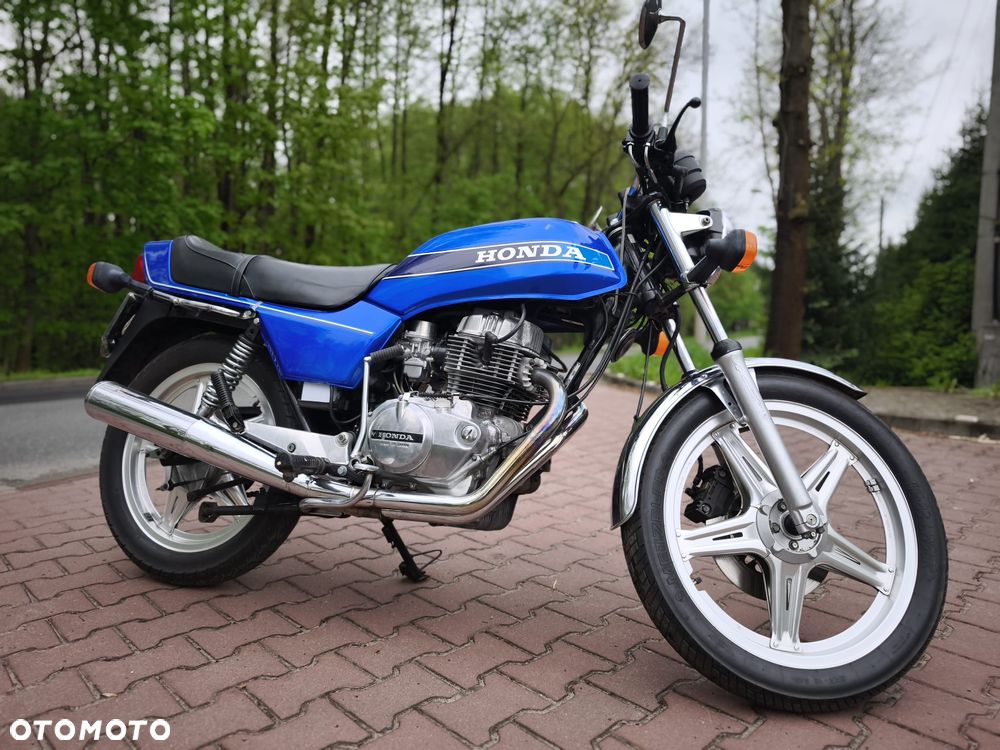 Honda CB - 6