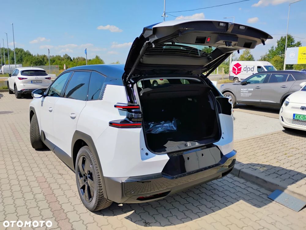 Citroën C5 Aircross 1.2 mHEV Max eDCT6 - 11