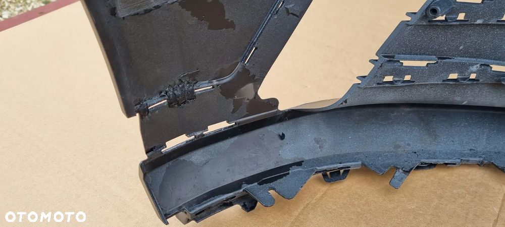 VW Golf VII GTI CLUBSPORT zderzak przód oryginał MA051 - 10