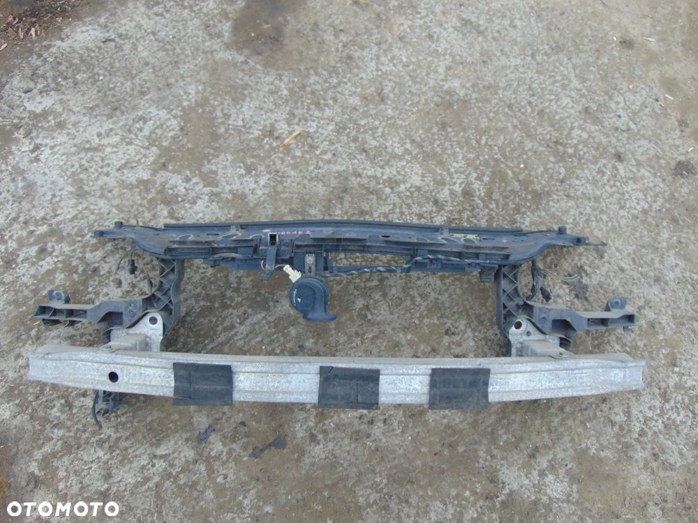 Pas przód renault megane 2 - 1