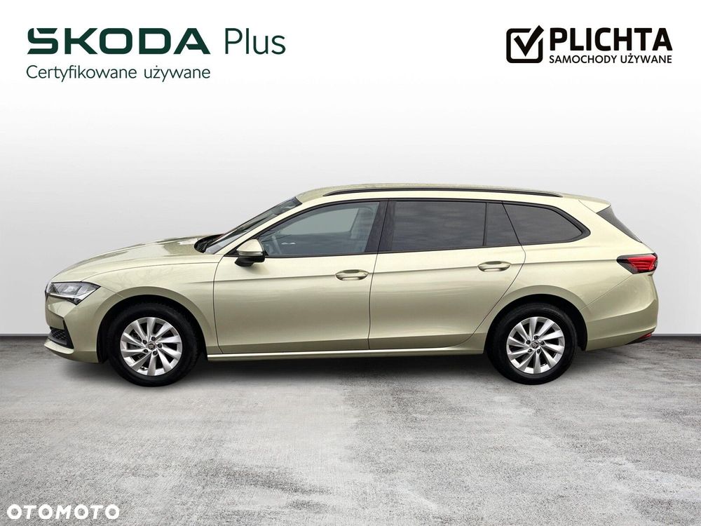 Skoda Superb 2.0 TDI SCR Essence DSG - 2