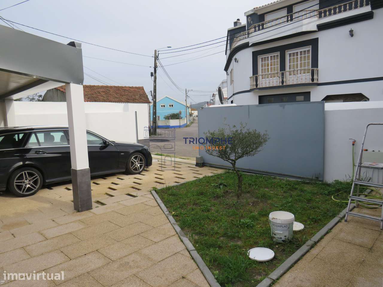 Moradia T3 em Alfeizerão com Páteo Privativo - Grande imagem: 4/16