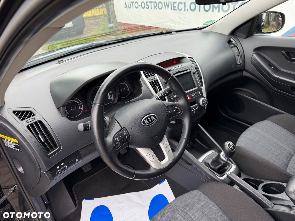 Kia ProCeed 1.4 CVVT Edition 7 - 19