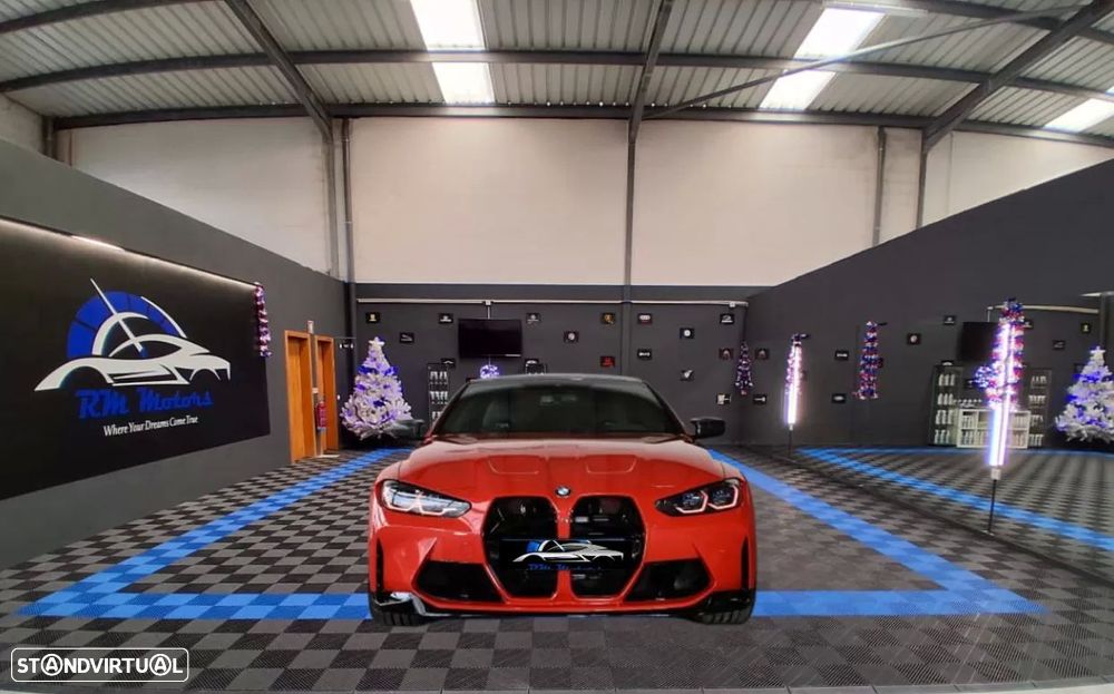 BMW M4 Competition - 2