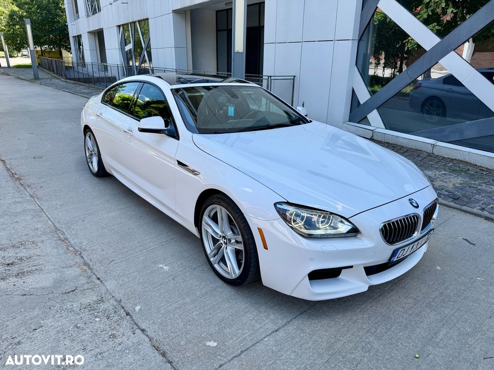 BMW Seria 6 640i xDrive M Sport Edition - 2