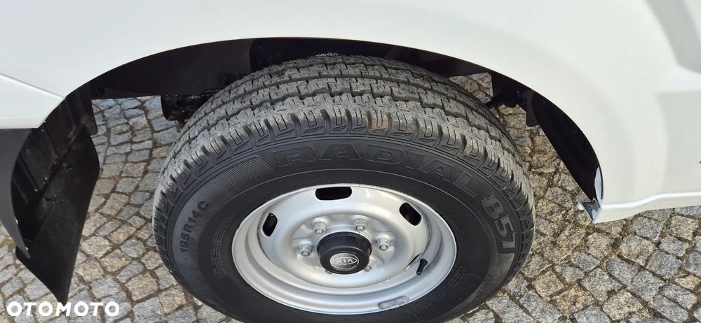 Kia K2500 K2700 K2900 - 32