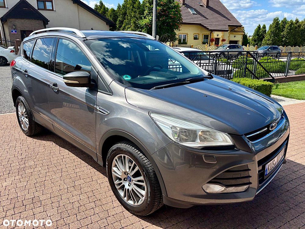 Ford Kuga 2.0 TDCi 4x4 Titanium - 13