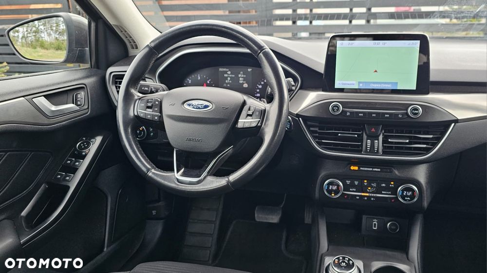 Ford Focus 1.5 EcoBlue Titanium - 2